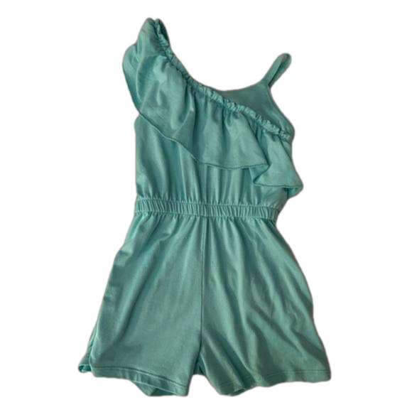 BCBGirls Tank Romper - Picture 1 of 3